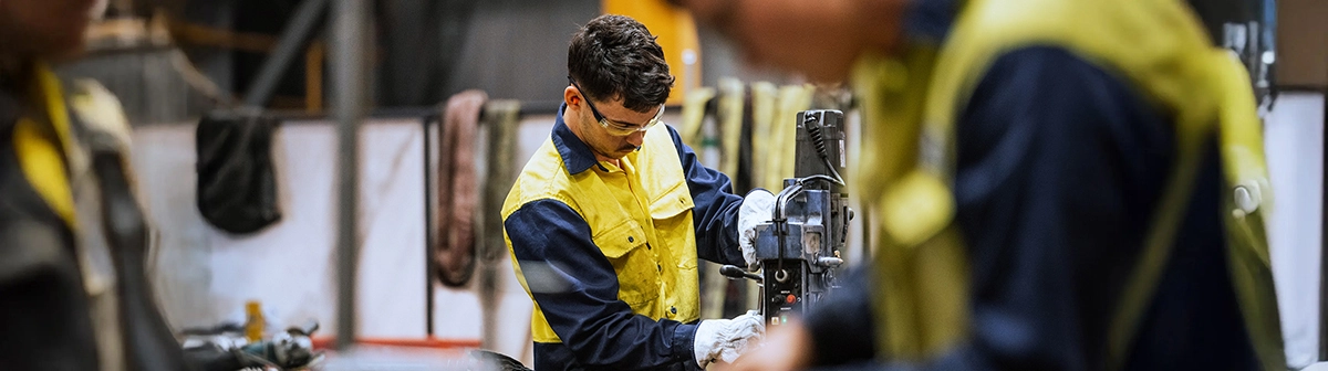 ERP voor de productie